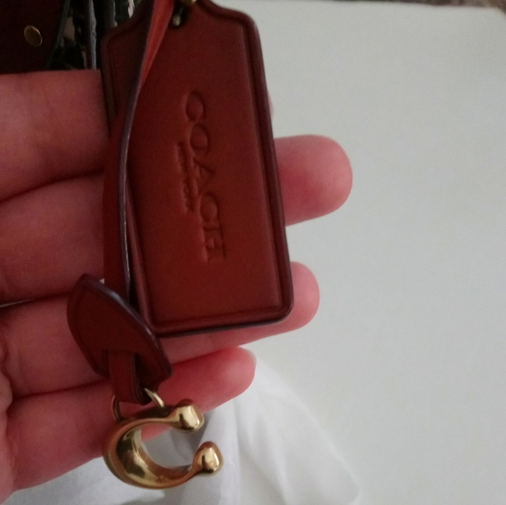 🚫SOLD🚫Coach 76498 dreamer shoulder bag - Picture 9 of 9